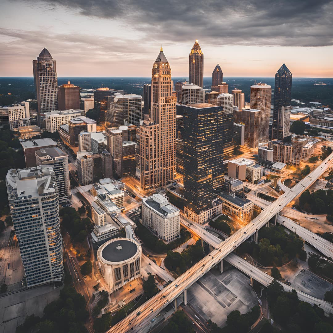 On Air Parking coupon for Atlanta Hartsfield-Jackson International Airport