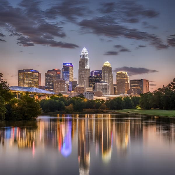 On Air Parking coupon for Charlotte Douglas International Airport