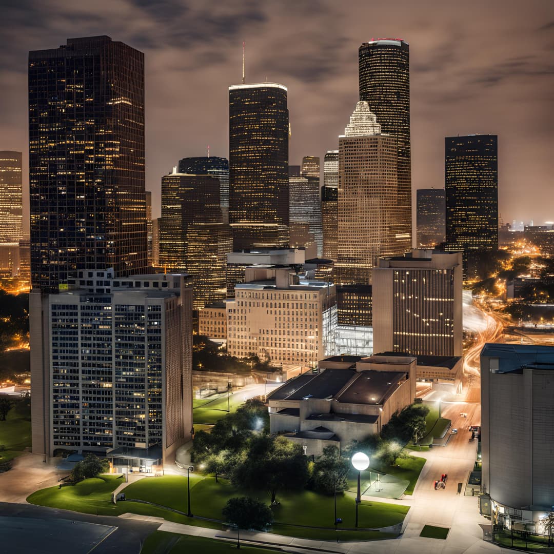 On Air Parking coupon for Houston International Airport